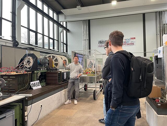 Tag der Elektrotechnik 2025