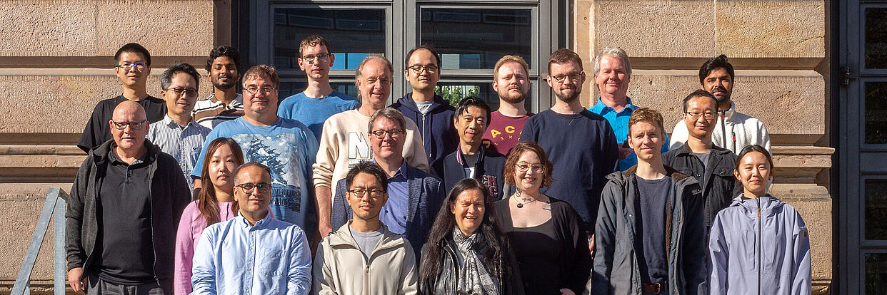 IuK Gruppenfoto Sep. 2025