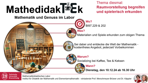 Flyer Labor IDME