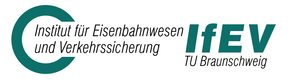 Logo Institut für Eisenbahnwesen und Verkehrssicherung der TU Braunschweig