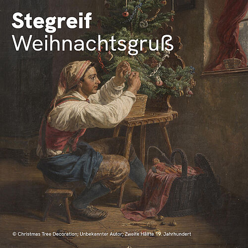 IKE Stegreif Weihnachtsgruß