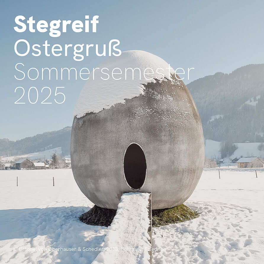 Betonei von Oberhauser & Schedler; 2013; Böhringer Friedrich