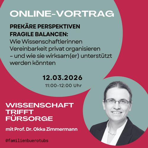 Online-Vortrag mit Foto aus privatem Bild mit KI generiert