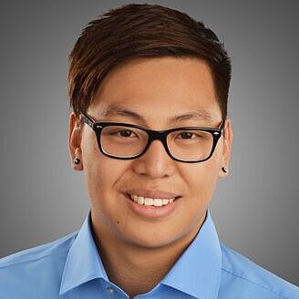 Das Foto zeigt Alumnus Quang Duc Pham.
