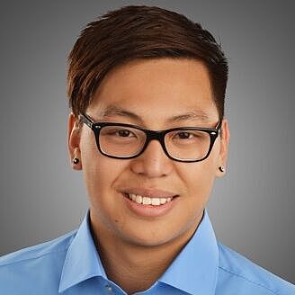 Das Foto zeigt Alumnus Quang Duc Pham.