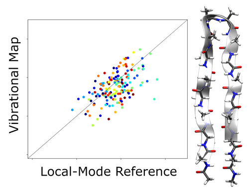 Benchmarking Vibrational Exciton Models Against Local-Mode References