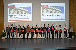 Absolventenfeier 2025