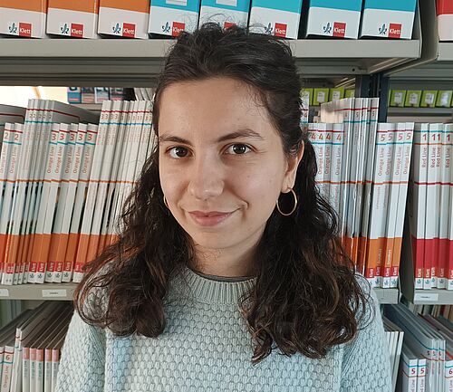 Picture of Mireille Copin