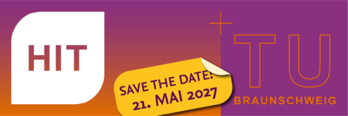 Save the Date: Hochschulinformationstag am 21. Mai 2027