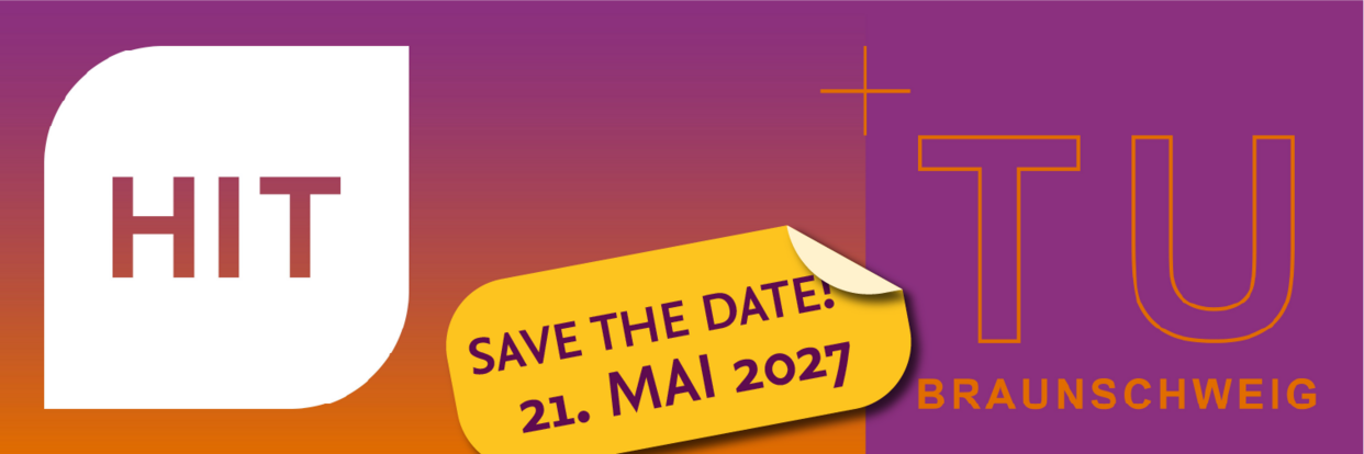 Save the Date: Hochschulinformationstag am 21. Mai 2027 