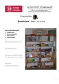 Lernwerkstatt Literaturliste