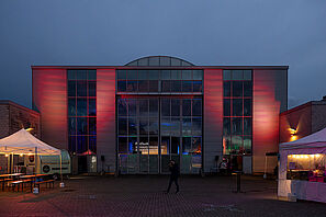 Venue of the Evening: Institute of Aircraft Design and Lightweight Structures