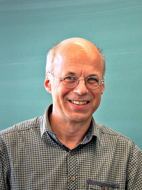 Prof. Dr. habil. Rainer Krull