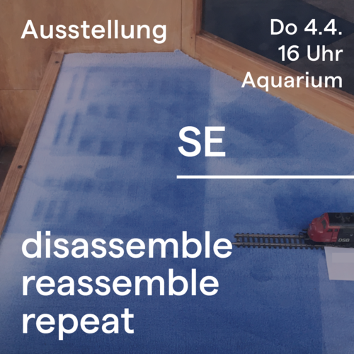 Ausstellung Stegreif