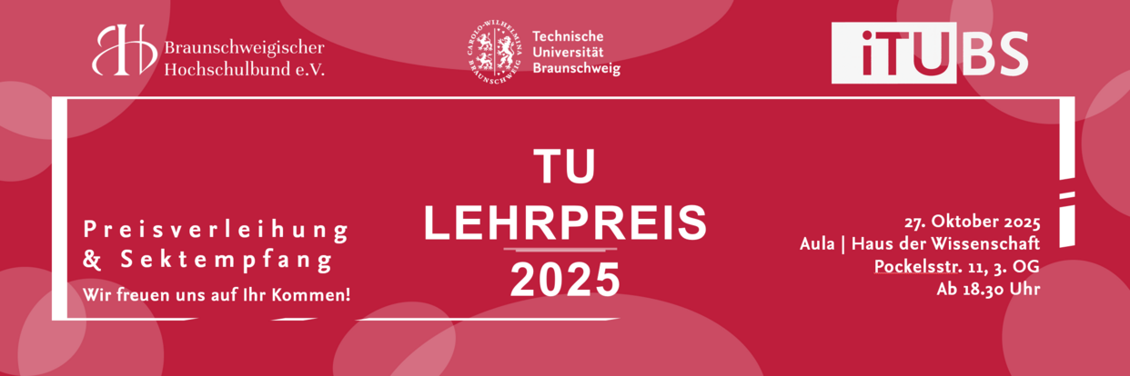 TU Lehrpreis 