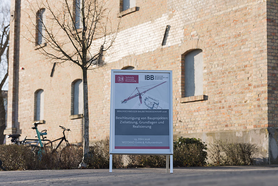 Braunschweiger Baubetriebsseminar 2026