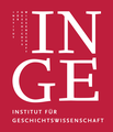 Logo des Instituts für Geschichtswissenschaft der TU Braunschweig