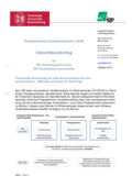 projektseminar umweltmonitoring