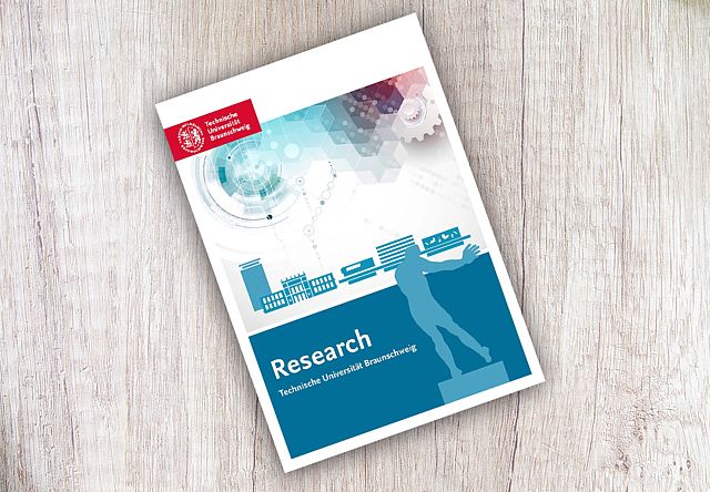 Das Cover des Research Reports der TU Braunschweig
