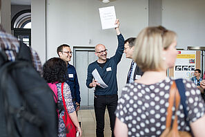 Foto vom Tag der Lehre 2016