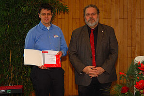 Absolventenfeier 2017