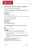 Datenschutzinformation
