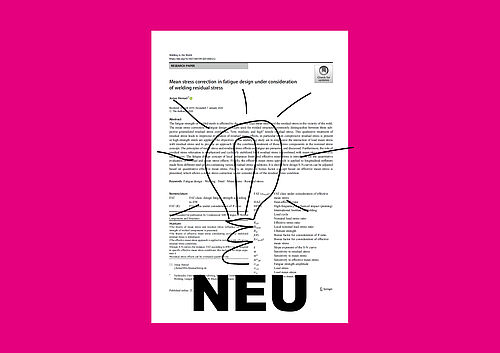 Mean stress correction