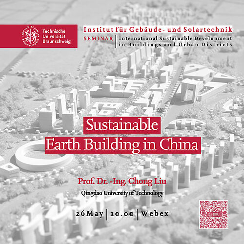 Sustainable Earth Building in China