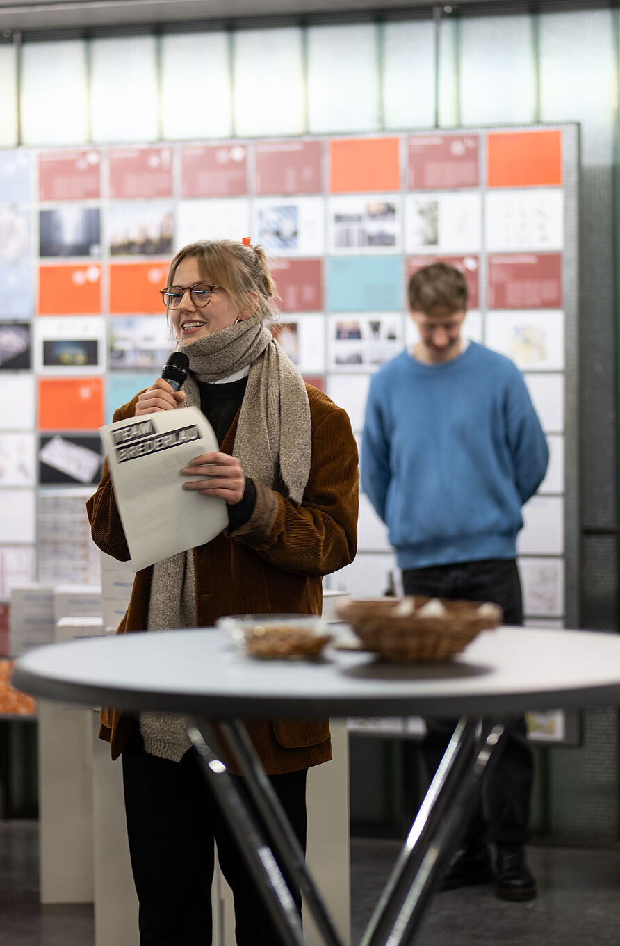 ISE - Verabschiedung Prof. Uwe Brederlau