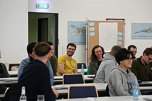 SE²A Summer School 2025 - Lajos, Richard