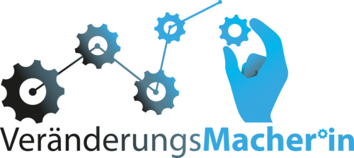 Logo VeränderungsMacher:in