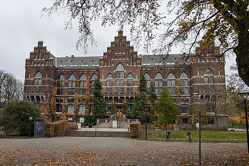 Post aus Lund
