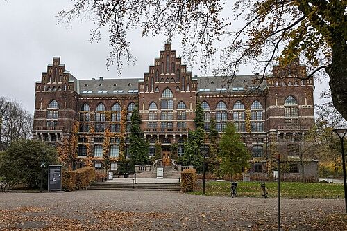 Post aus Lund
