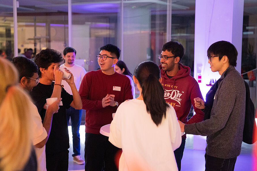 CSE | Christmas Reception 2025