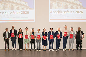 Absolventenfeier 2026