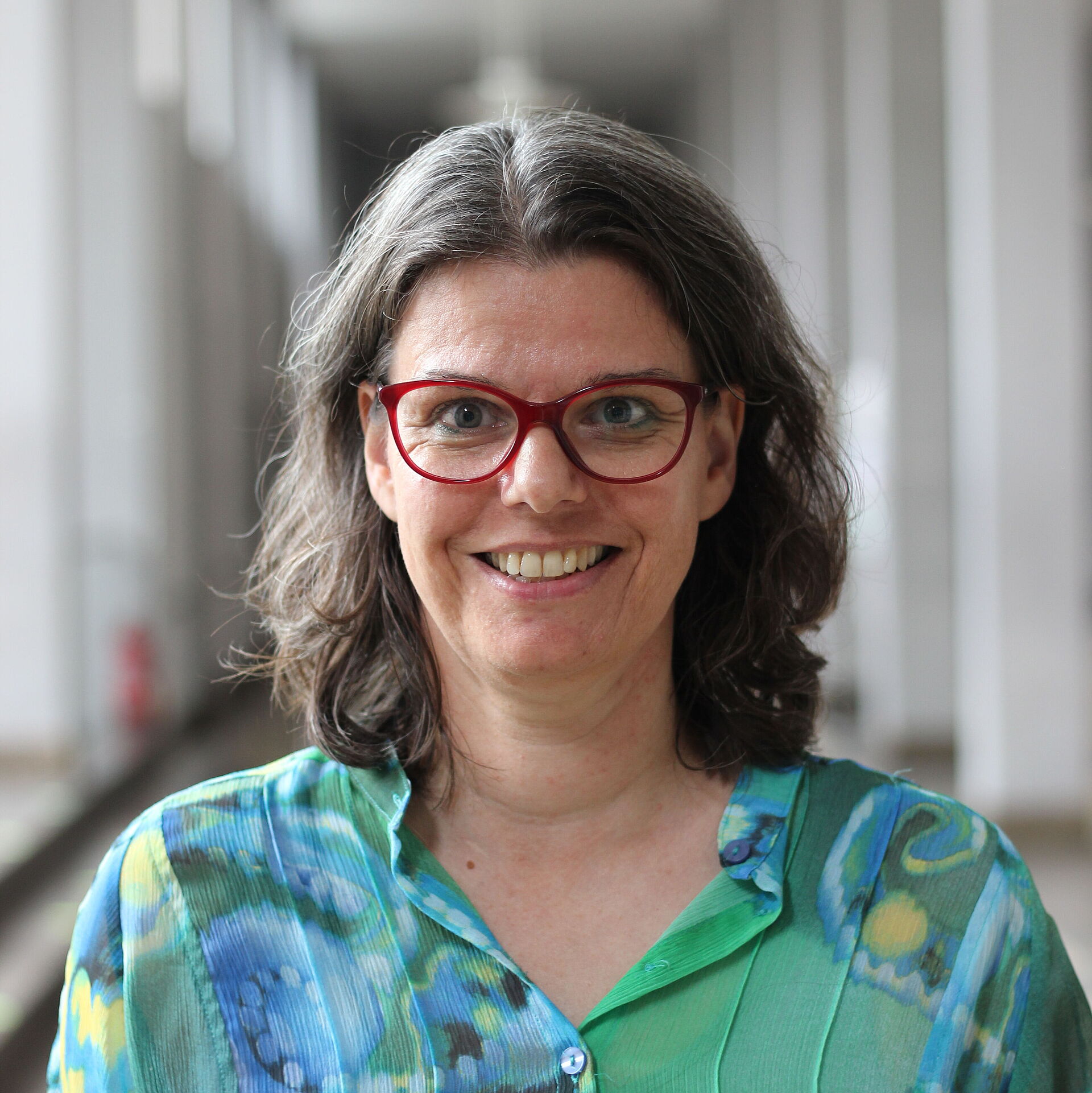 Sabine C. Langer