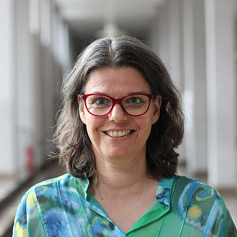 Sabine C. Langer