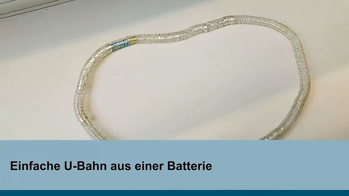 Experimente zum Staunen