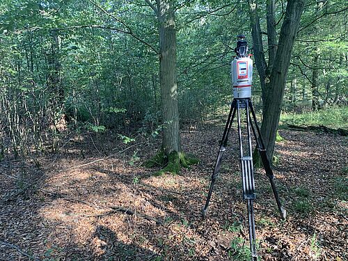 Bild vom Lidar