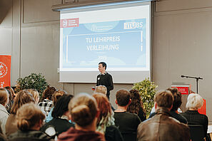 TU Lehrpreisverleihung