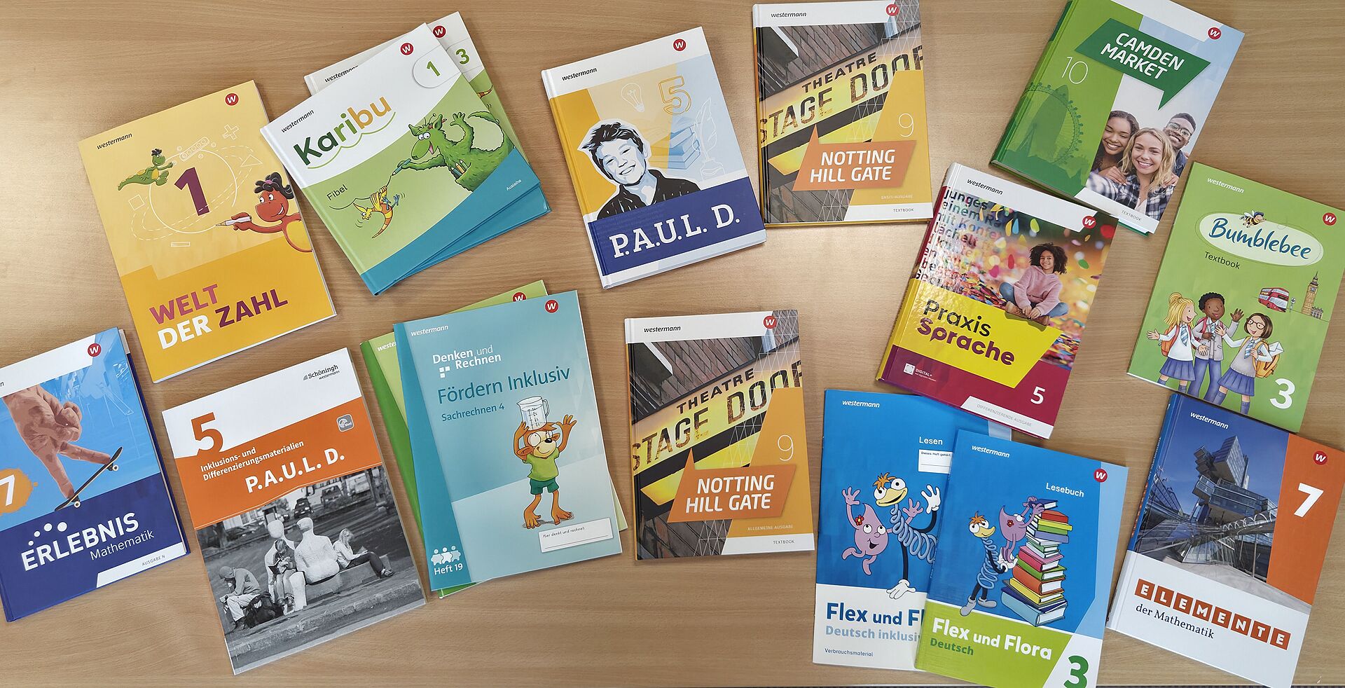 Schulbücher