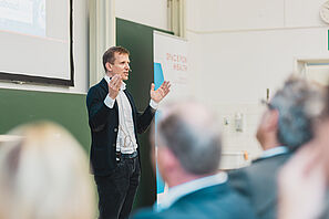 Vortrag Dr. Joost Hopmann