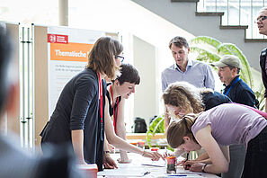 Foto vom Tag der Lehre 2016