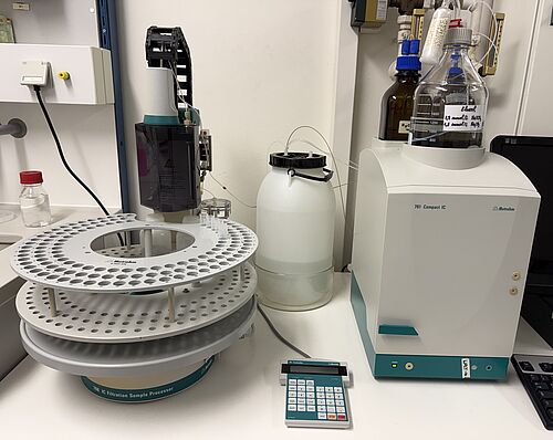 Ionenchromatographie