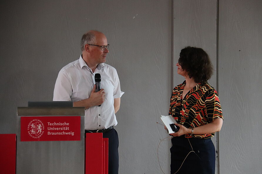 Antrittsvorlesung Prof. Henriette Bertram