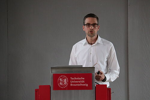 Antrittsvorlesung Prof. Dr. Kai Schröter