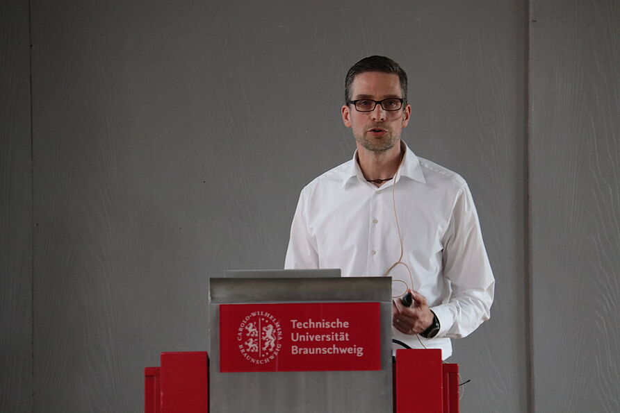 Antrittsvorlesung Prof. Dr. Kai Schröter
