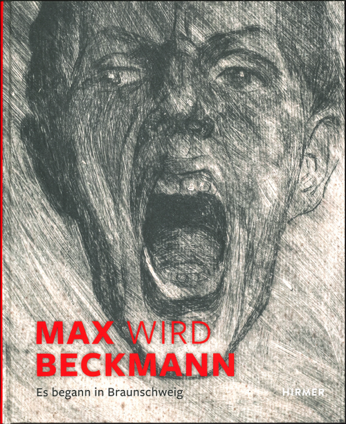 Ausstellungskatalog Max Beckmann