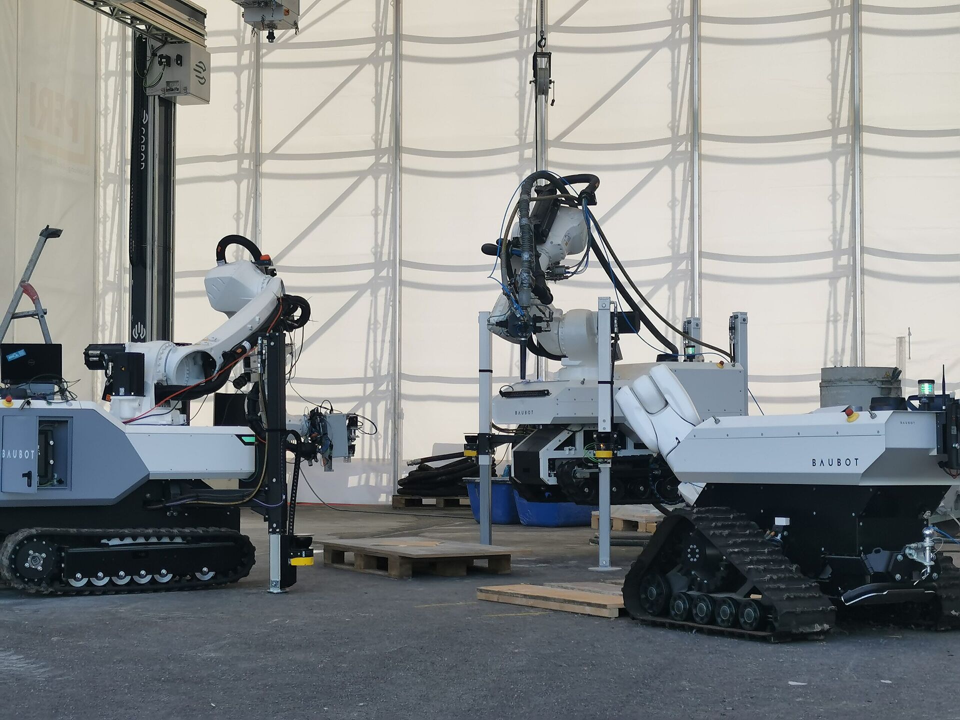 Mobile Roboter