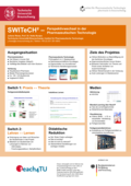 Poster vom Tag der Lehre: [SWITeCH 2]
